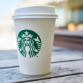 What brand of coffee does Starbucks use?