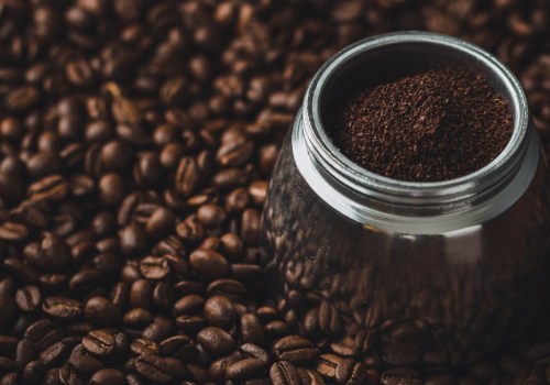 What is best - ground coffee or from the bean?
