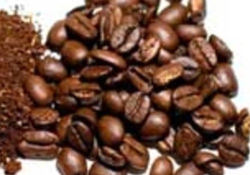 Is espresso just finely ground coffee?